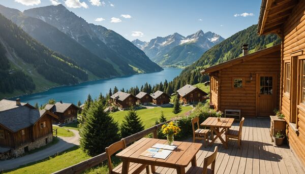 Comment choisir location chalet pour vacances ete